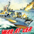Commando Presents… War At Sea Volume One: Spitfires of the Sea