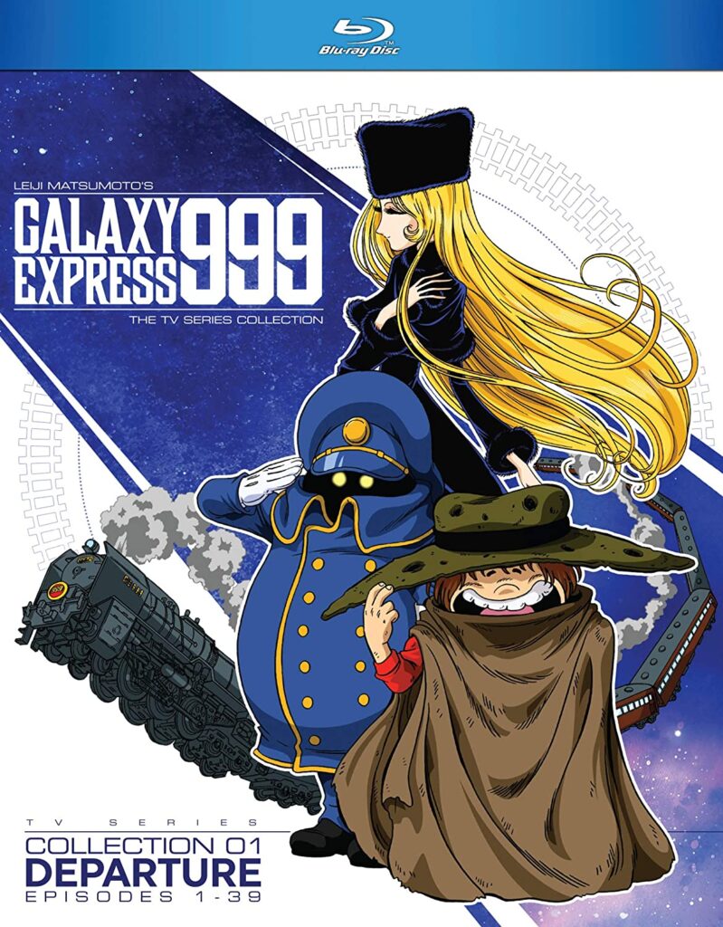 Galaxy Express 999 Collection