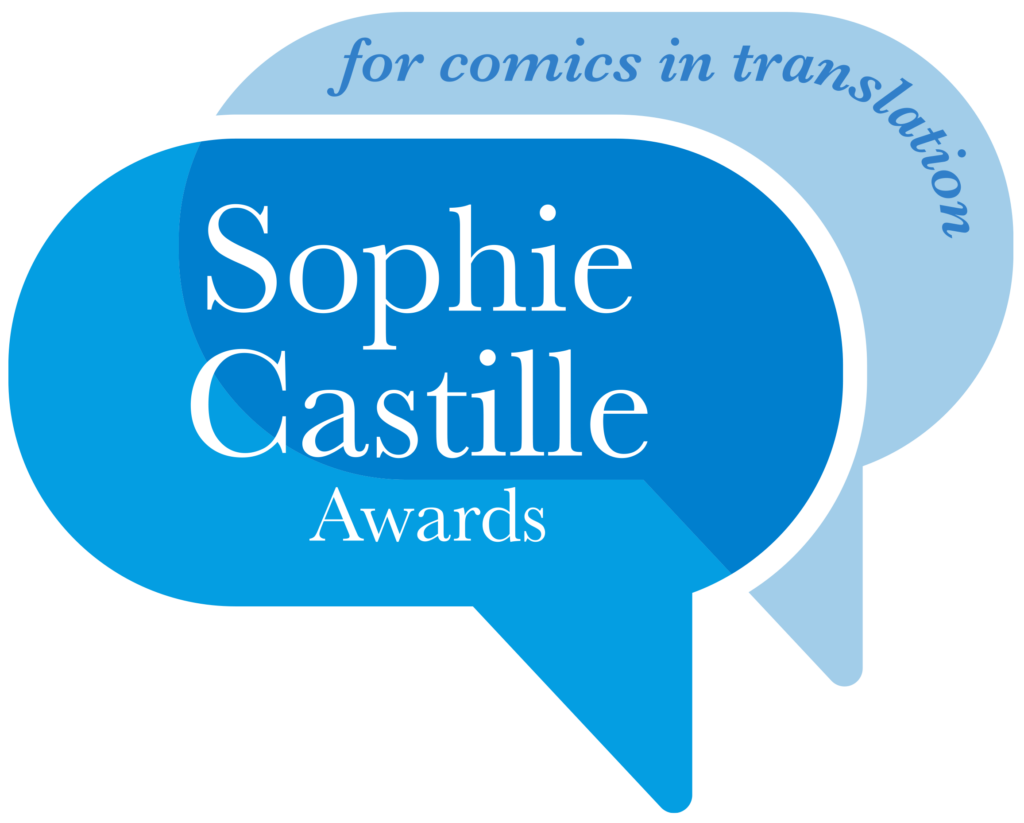 Sophie Castille Awards for Comics in Translation