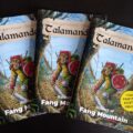Talamander Issue One - Art by Nerdgore - Promo Editions