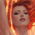 Heat Seeker Issue One - Cover A by Artgerm SNIP