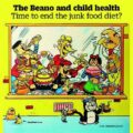 BMJ Feature - BMJ Investigation: Big Macs and the Beano: Is it time for the comic to drop the junk food brands?