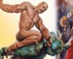 Den Volume 1 By Richard Corben (Dark Horse, 2023) SNIP