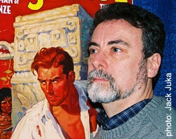 Author Will Murray