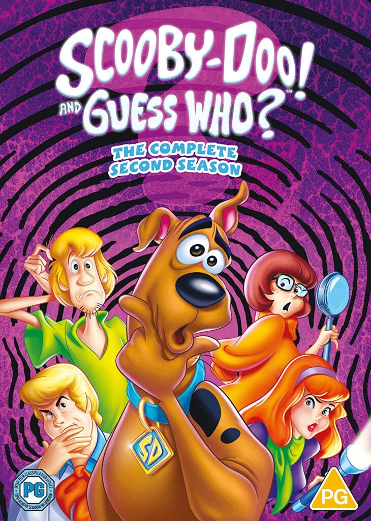 Scooby-Doo and Guess Who? Season Two