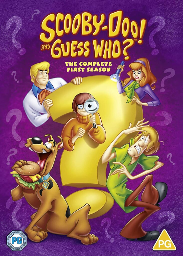 Scooby-Doo and Guess Who? Season One