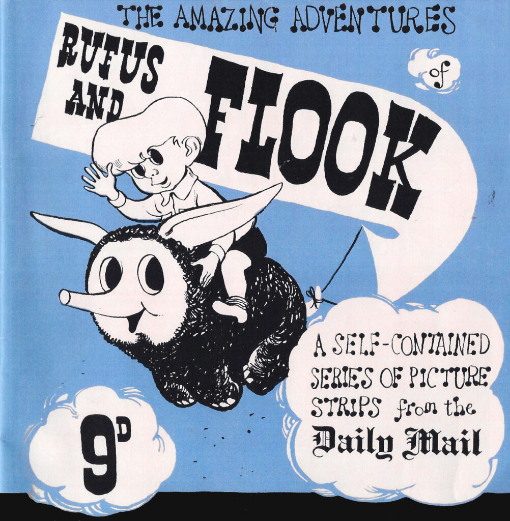 The Amazing Adventures of Rufus and Flook (1949)