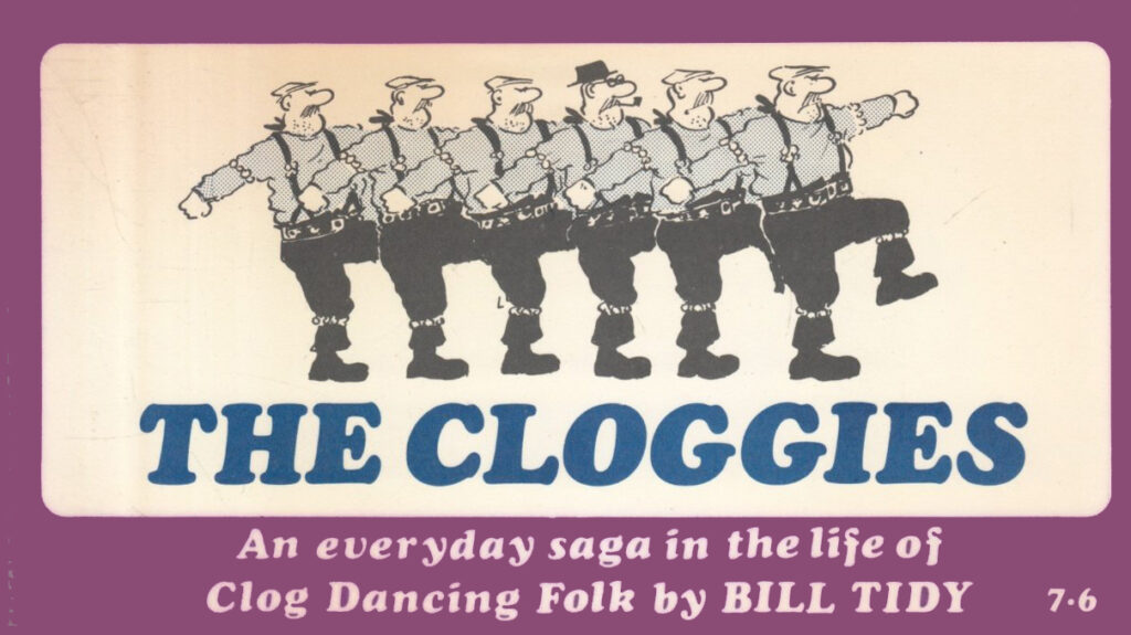 The Cloggies by Bill Tidy