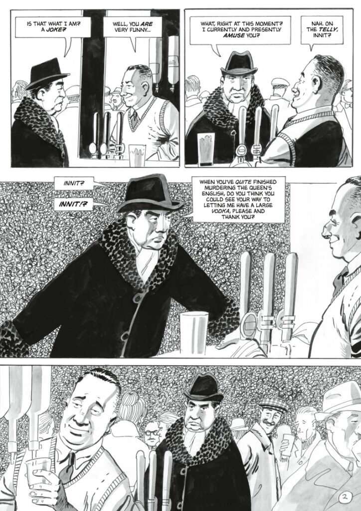 Hancock - The Lad Himself by Stephen Walsh and Keith Page - Page 2