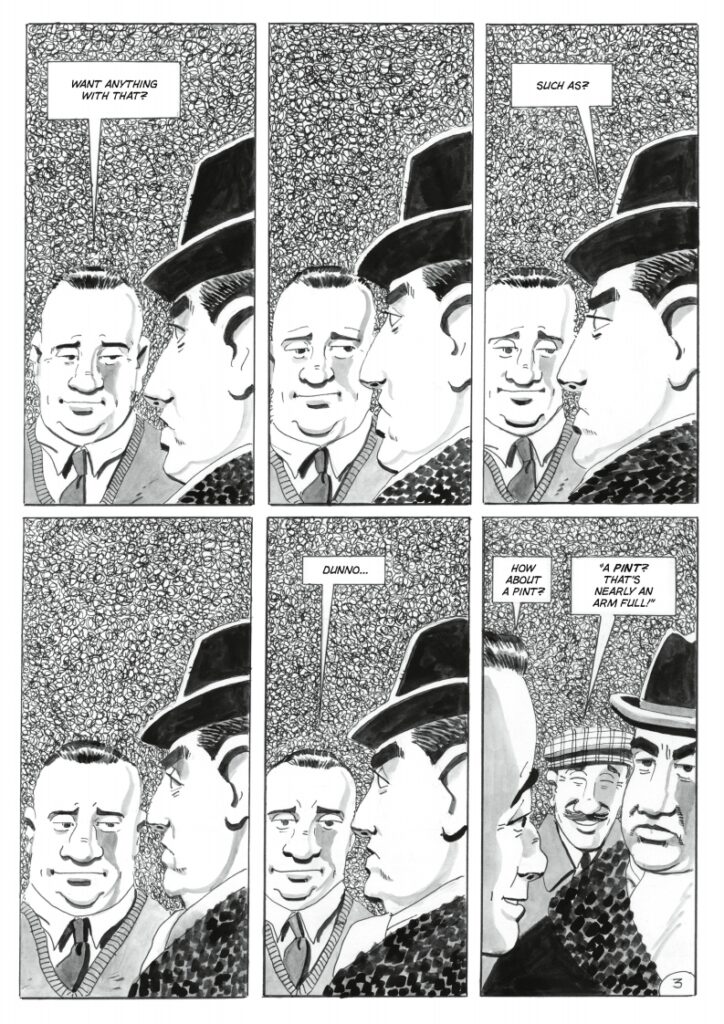 Hancock - The Lad Himself by Stephen Walsh and Keith Page - Page 3