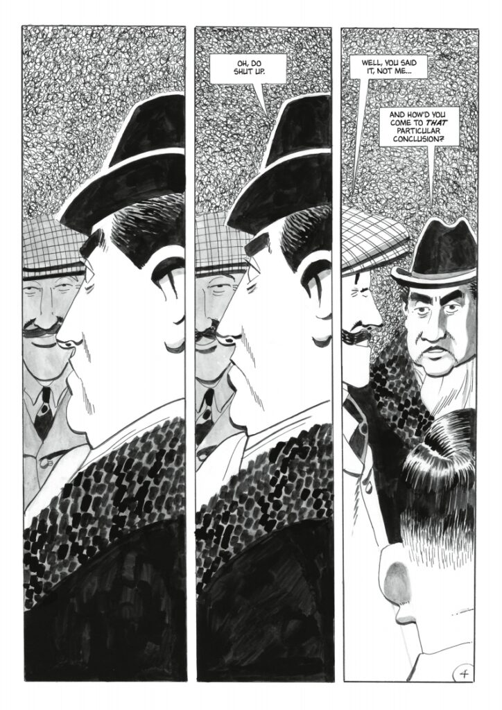 Hancock - The Lad Himself by Stephen Walsh and Keith Page - Page 4