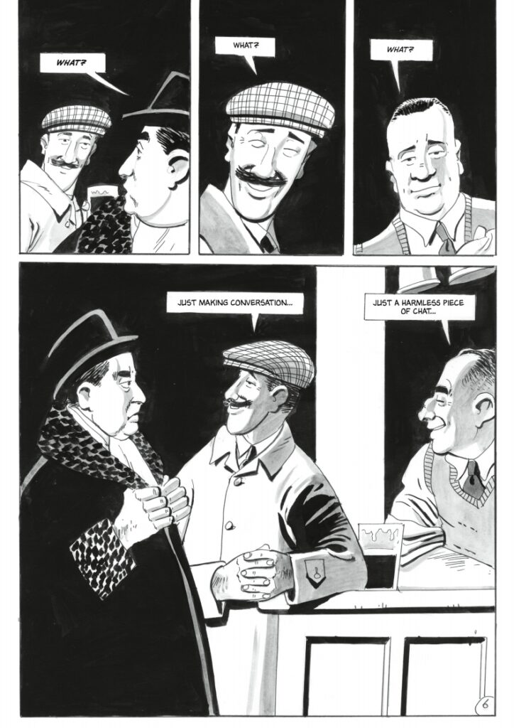 Hancock - The Lad Himself by Stephen Walsh and Keith Page - Page 6