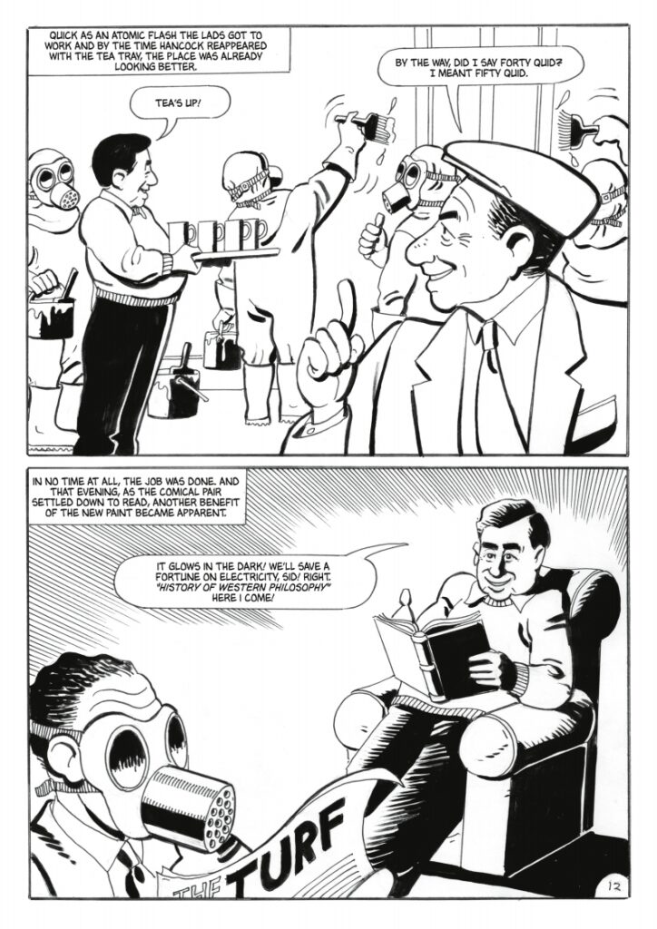 Hancock - The Lad Himself by Stephen Walsh and Keith Page - Page 12