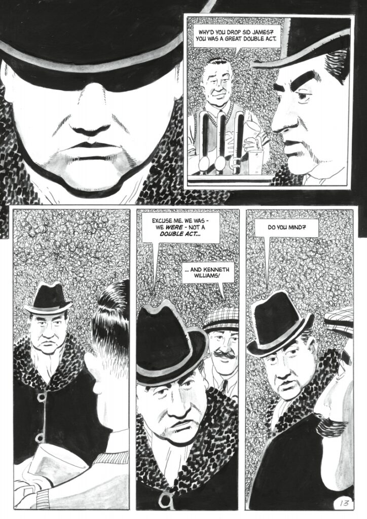 Hancock - The Lad Himself by Stephen Walsh and Keith Page - Page 13