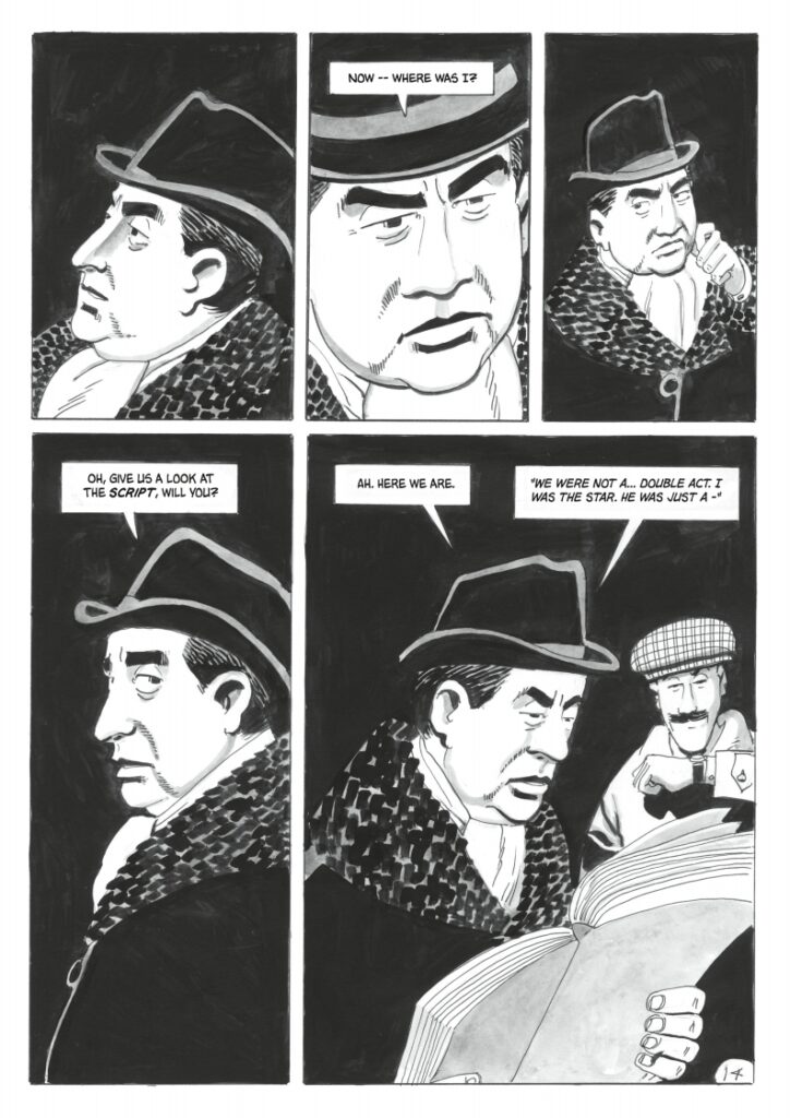 Hancock - The Lad Himself by Stephen Walsh and Keith Page - Page 14