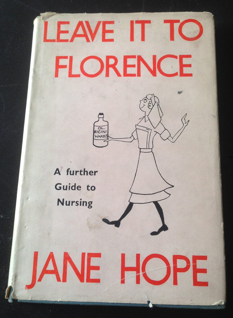 Jane Hope - Leave it to Florence (1954)