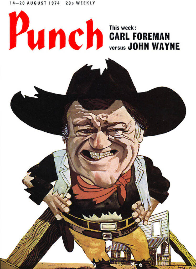 Punch cover by Trog