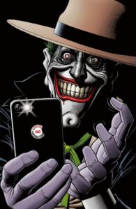The Joker by Brian Bolland