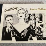 Carol Day - Lance Hallam - Cover