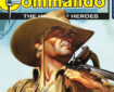 Commando 5639: Home of Heroes: The Kokoda Trail - cover by Neil Roberts SNIP