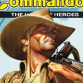 Commando 5639: Home of Heroes: The Kokoda Trail - cover by Neil Roberts SNIP