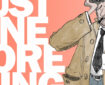 Jam Bookshop presents “Just One More Thing” - May 2023 - art by David Ziggy Greene