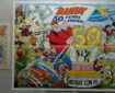 Dandy No. 2402 - cover dated 5th December 1987, 50th Birthday issue With Free Gift Poster