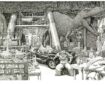 Cerebus the Aardvark by Gerhard