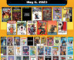 Free Comic Book Day Titles 2023