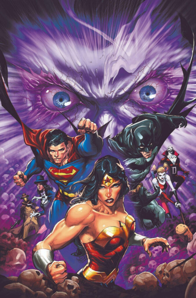 FCBD 2023 Dawn of DC Knight Terrors Free Comic Book Day Special Edition (DC)
