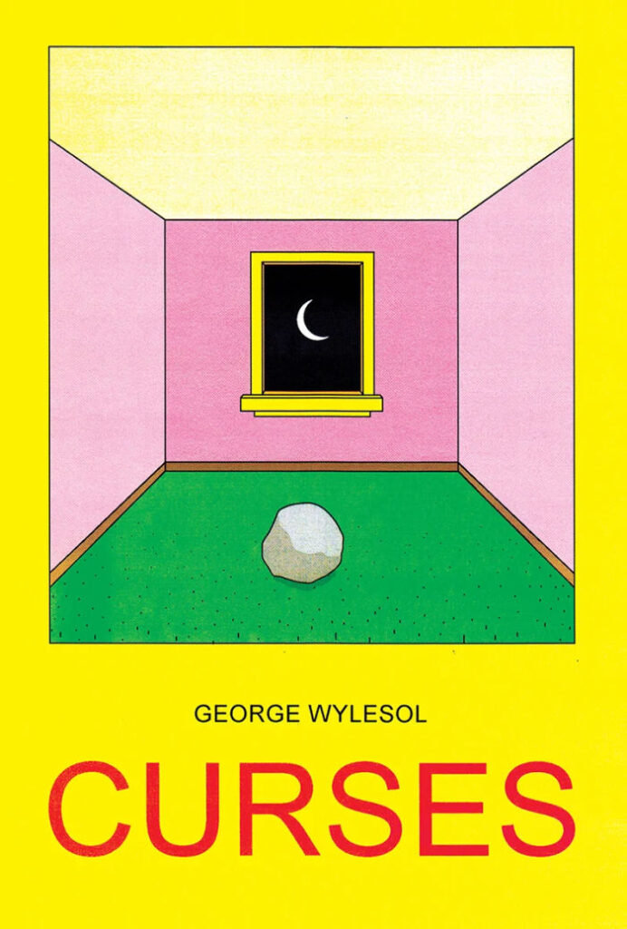 Curses by George Wylesol (Avery Hill, 2023) - Cover