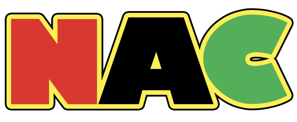 New Africa Comics Logo
