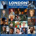 London Film and Comic Con - July 2023