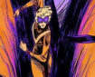 Zip #1: A Grungy Superhuman Comic SNIP