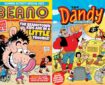 Beano and Dandy Summer Specials 2023