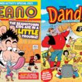 Beano and Dandy Summer Specials 2023