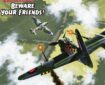 Commando 5644: Gold Collection: Beware Your Friends! - cover by Ian Kennedy