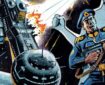 Commando 5647: Home of Heroes: Zero-Sum - Cover by Carlos Pino SNIP