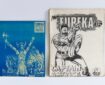 Issues of the 1960s comic fanzine Eureka