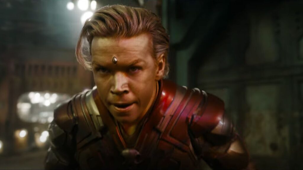 Guardians of the Galaxy Vol. 3 - Warlock (Will Poulter)