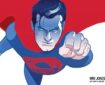 Comic Art: A Master Craft - Exhibition, Mrs Jones Art Shop and Gallery, Shrewsbury, June 2023
