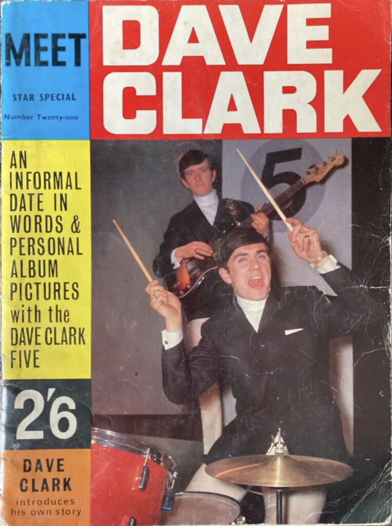 Meet Star Special: Dave Clark
