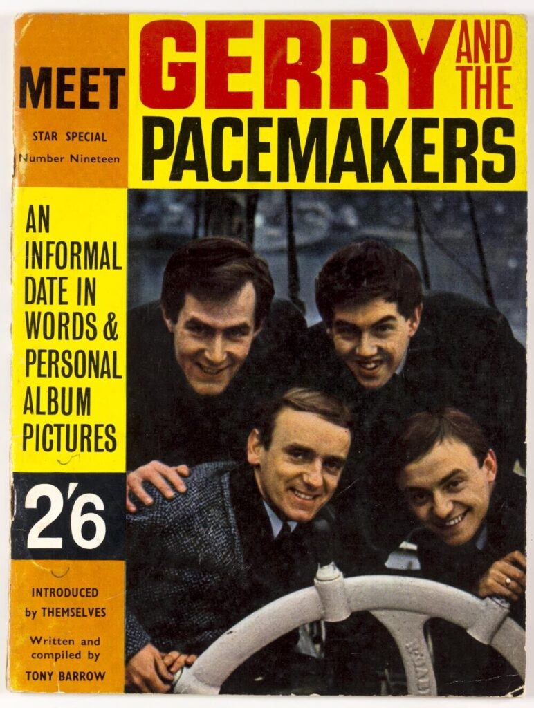 Meet Star Special: Gerry and the Pacemakers