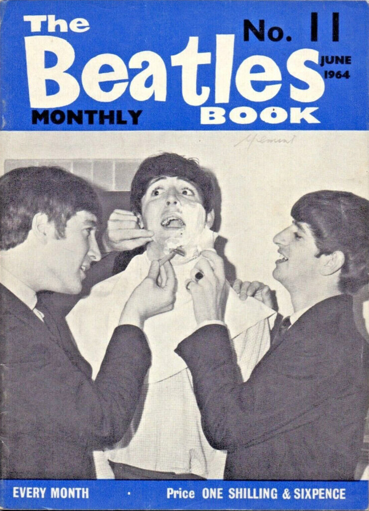 The Beatles Book No. 11, May 1964
