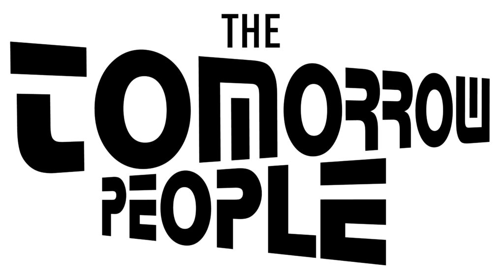 The Tomorrow People - New Logo