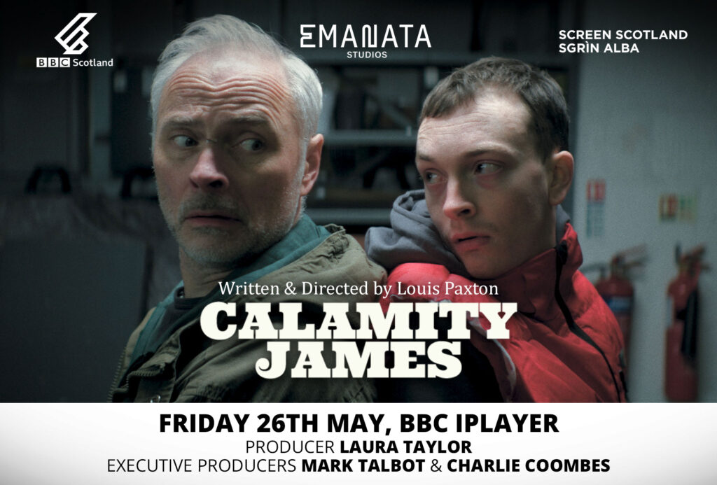 Calamity James (2023) Image: Emanata Studios