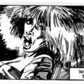 Garth - “Blood Sport”, written by Tim Quinn, drawn by Martin Asbury, featured in the Daily Mirror from 17th March until 15th June 1992. Featuring Tina Turner
