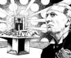 Doctor Who - An Adventure In Space And Time No. 4: Beyond the Sun (Edge of Destruction) - art by Stuart Glazebrook