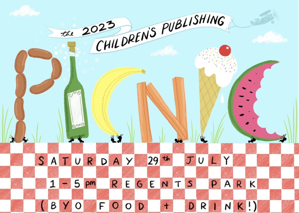 The Children's Publishing Picnic 2023