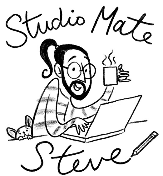 Studio Mate Steve Podcast 